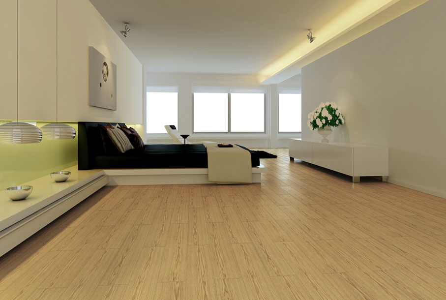 WPC LVT SPC floor for Hotel 5